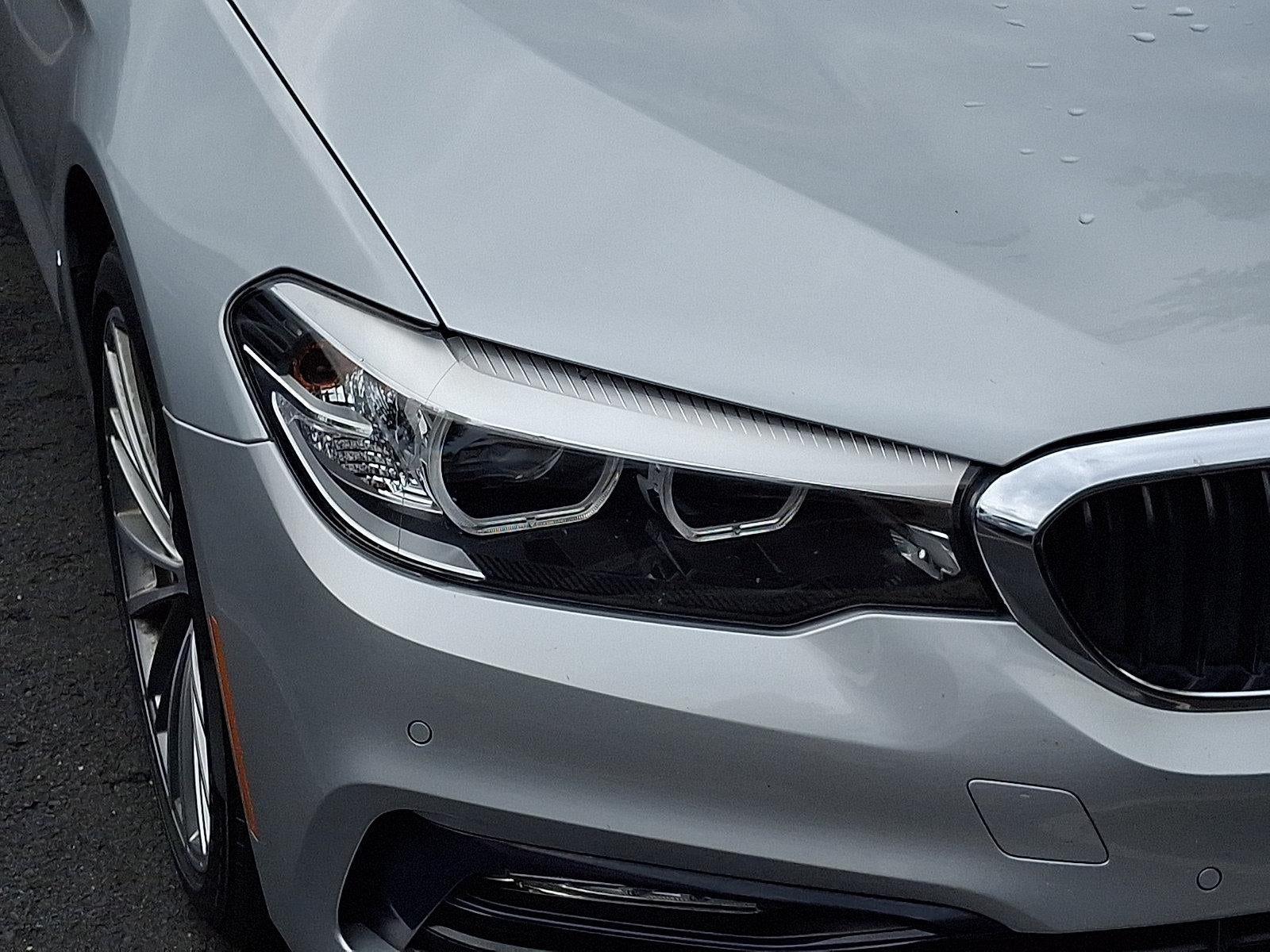 2018 BMW 530i xDrive Sedan