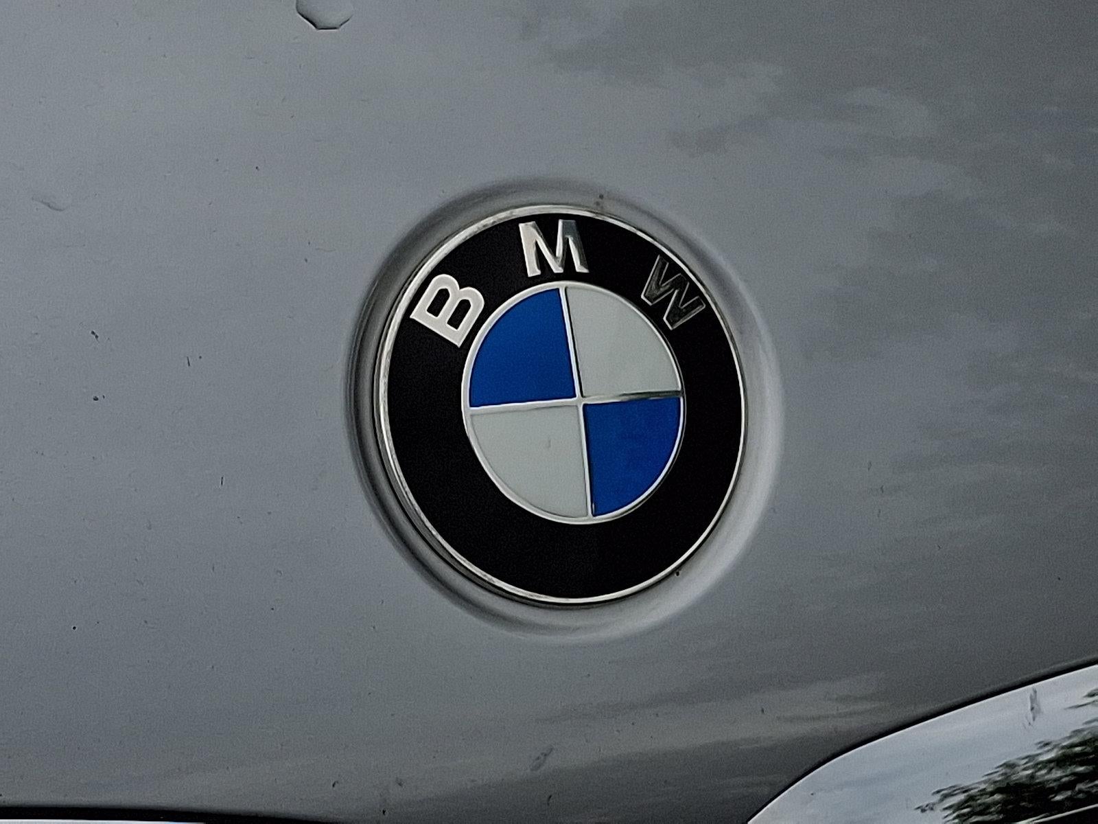2018 BMW 530i xDrive Sedan