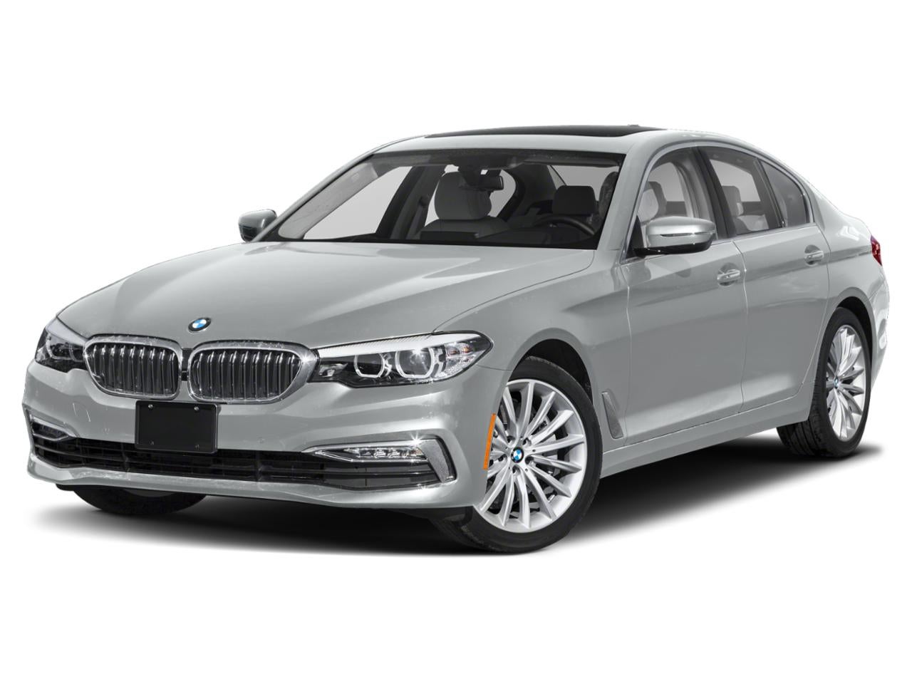 2018 BMW 530i xDrive Sedan