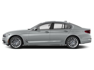 2018 BMW 530i xDrive Sedan