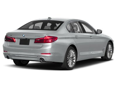 2018 BMW 530i xDrive Sedan