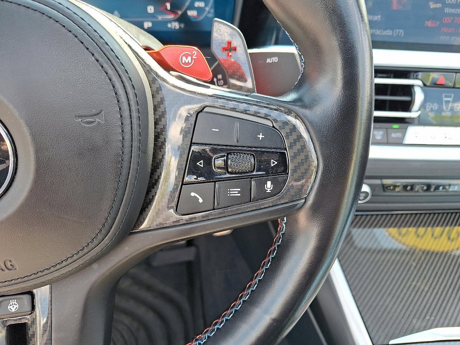 2023 BMW M4 M4 Competition xDrive Convertible