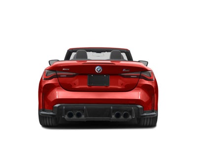 2023 BMW M4 M4 Competition xDrive Convertible