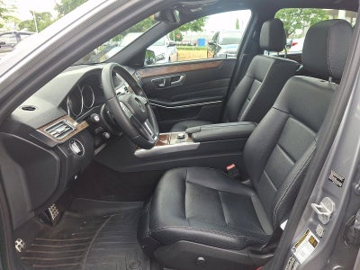 2014 Mercedes-Benz E-Class E 350 4MATIC® Sport Sedan