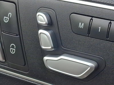 2014 Mercedes-Benz E-Class E 350 4MATIC® Sport Sedan