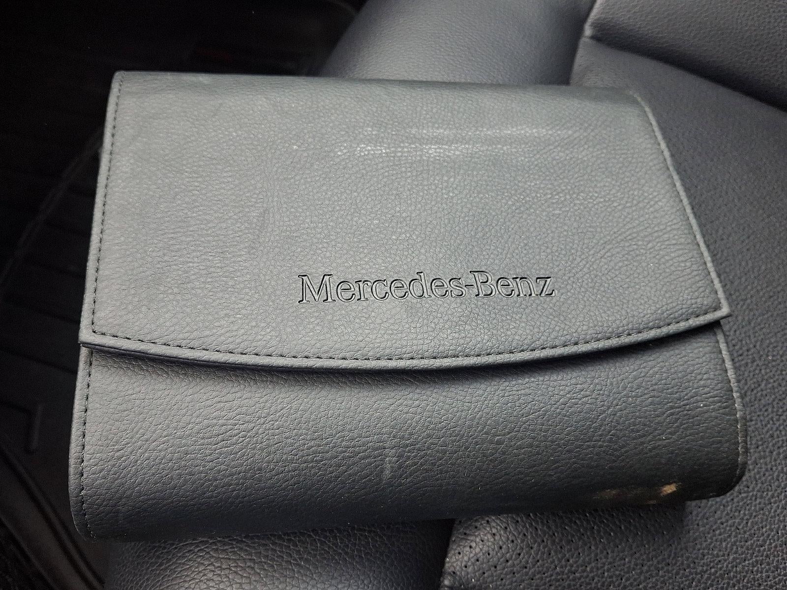 2014 Mercedes-Benz E-Class E 350 4MATIC® Sport Sedan