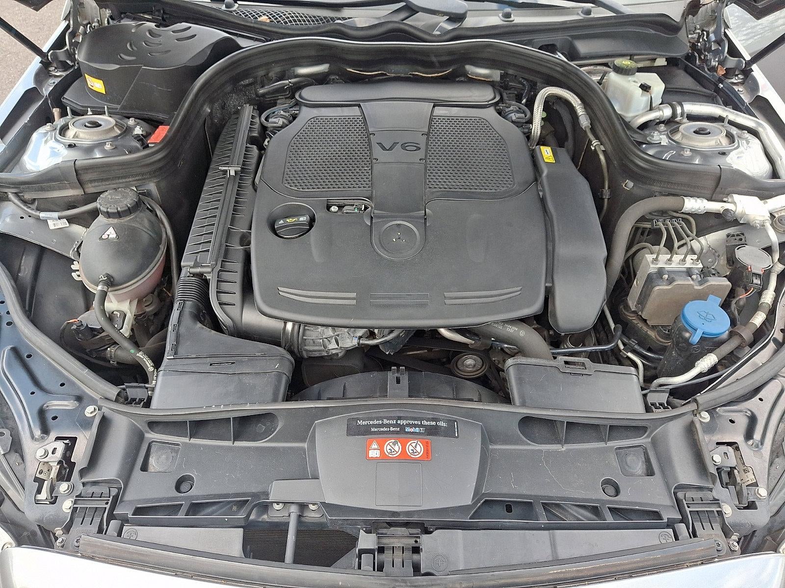 2014 Mercedes-Benz E-Class E 350 4MATIC® Sport Sedan