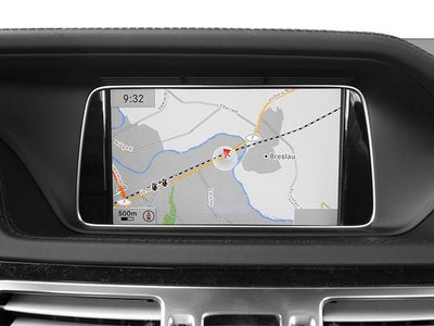 2014 Mercedes-Benz E-Class E 350 4MATIC® Sport Sedan