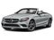 2019 Mercedes-Benz C-Class C 300 4MATIC® Cabriolet