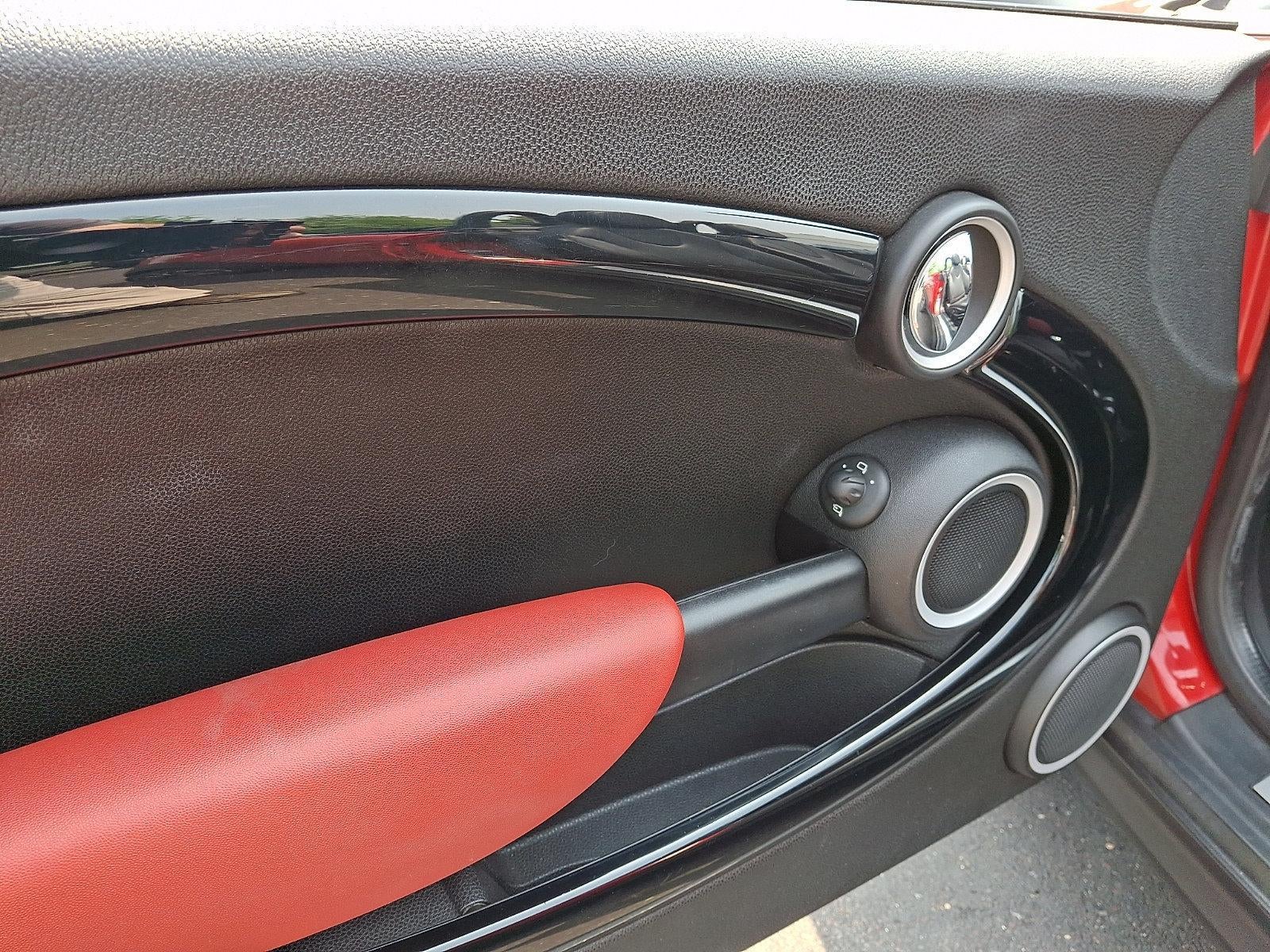 2013 MINI Cooper Roadster 2dr