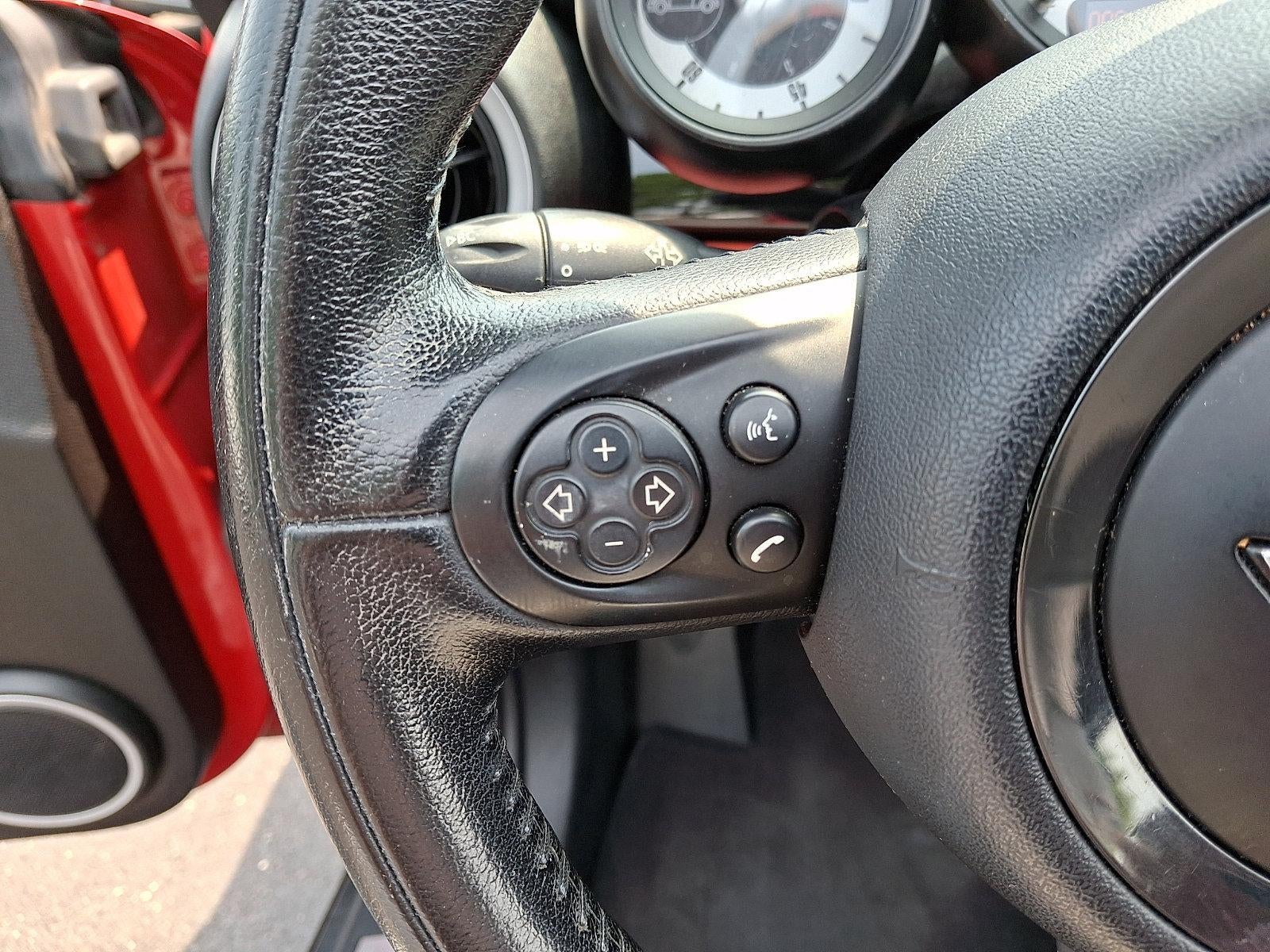 2013 MINI Cooper Roadster 2dr