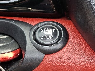 2013 MINI Cooper Roadster 2dr