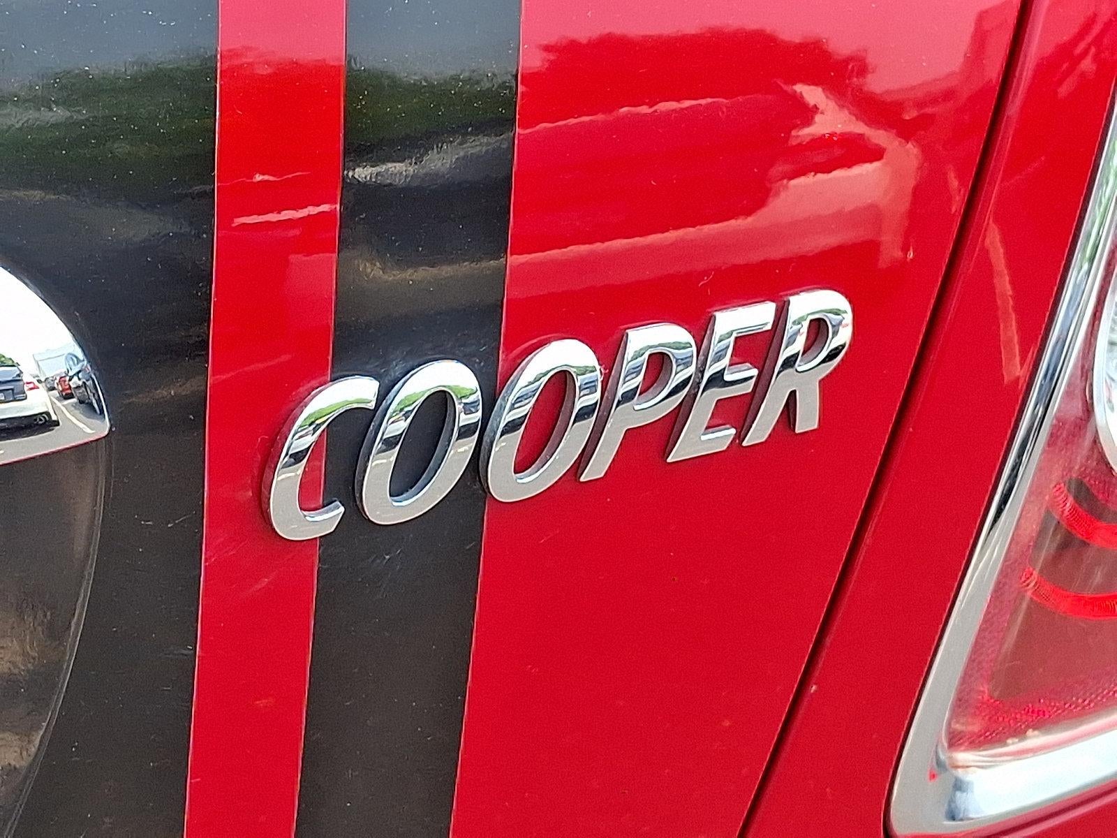 2013 MINI Cooper Roadster 2dr