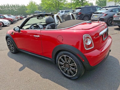 2013 MINI Cooper Roadster 2dr