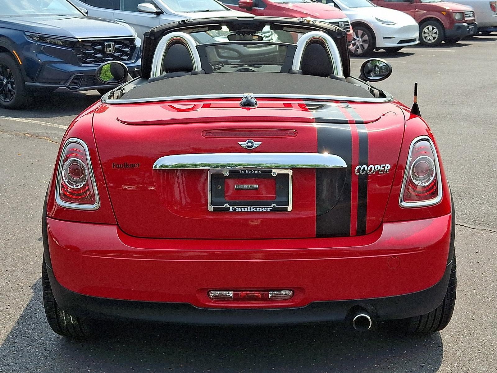 2013 MINI Cooper Roadster 2dr