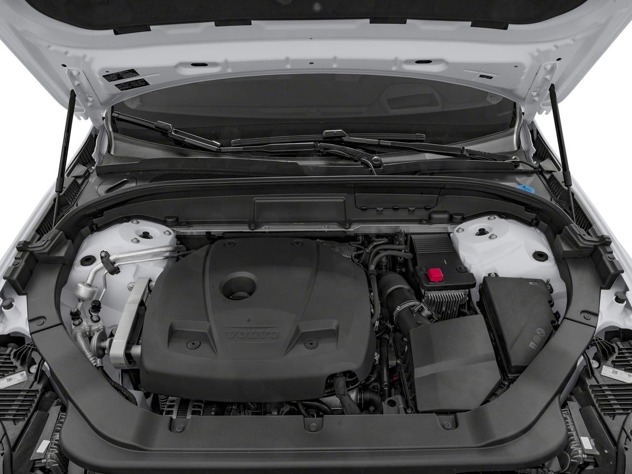 2018 Volvo XC60 T5 AWD Momentum