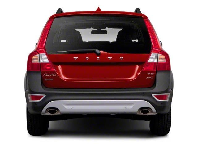 2012 Volvo XC70 4dr Wgn 3.2L PZEV