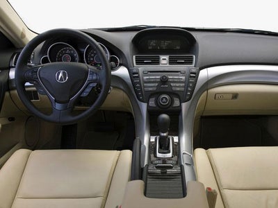2010 Acura TL 2WD w/Technology Package