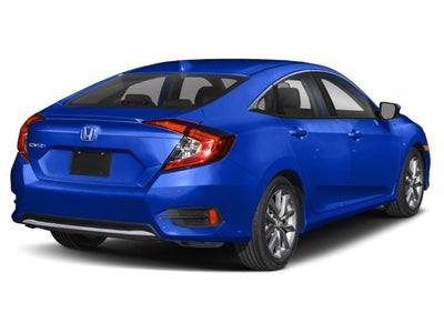 2020 Honda Civic Sedan EX CVT
