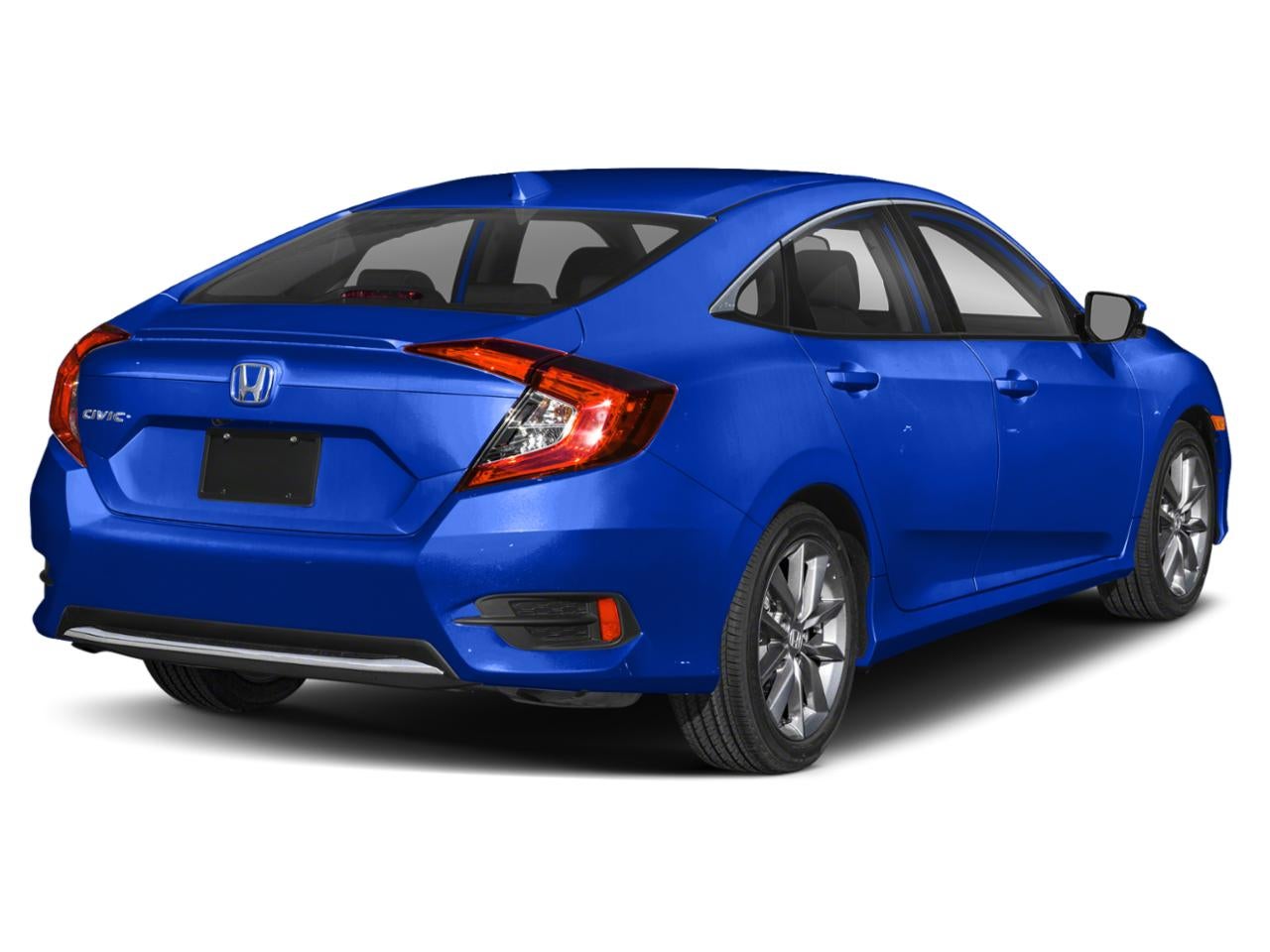 2020 Honda Civic Sedan EX CVT