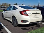 2017 Honda Civic Sedan EX-L CVT with Honda Sensing