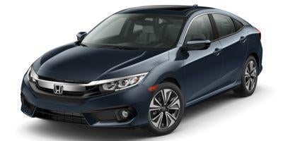 2017 Honda Civic Sedan EX-L CVT with Honda Sensing