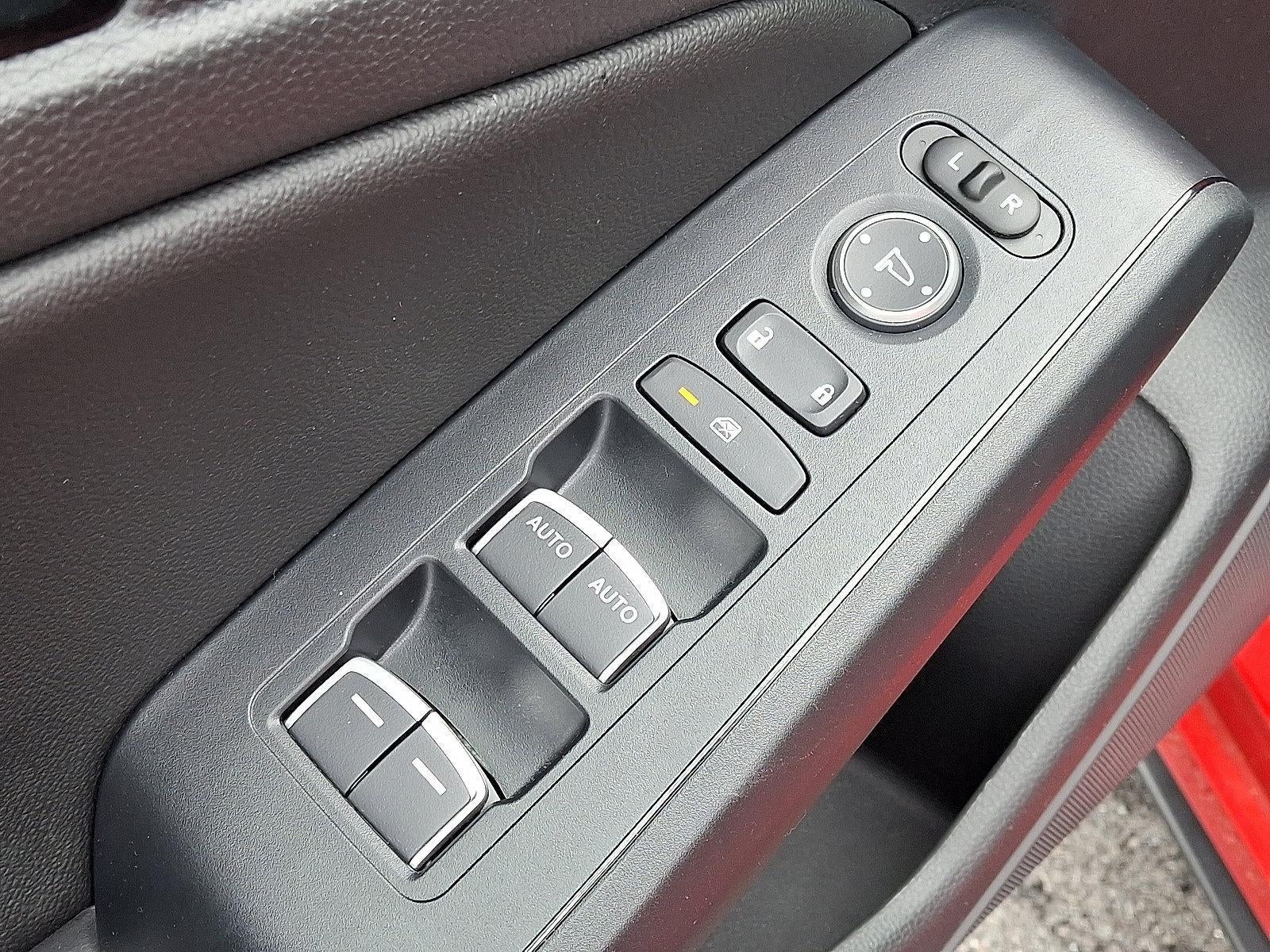 2023 Honda Civic Hatchback EX-L CVT
