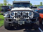 2015 Jeep Wrangler Unlimited 4WD 4dr Altitude