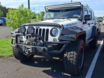 2015 Jeep Wrangler Unlimited 4WD 4dr Altitude