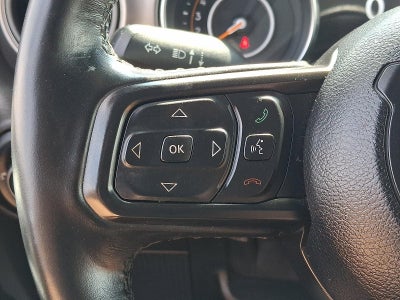 2021 Jeep Wrangler Unlimited Willys 4x4