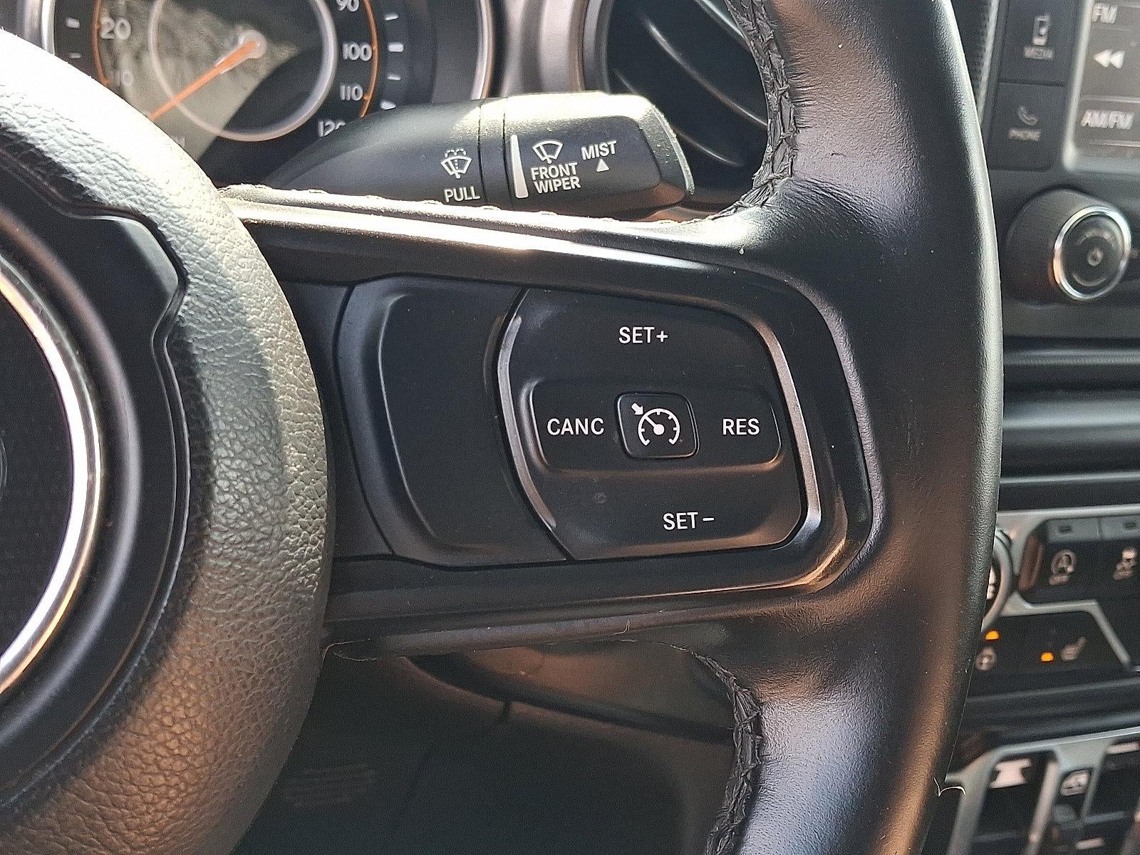 2021 Jeep Wrangler Unlimited Willys 4x4