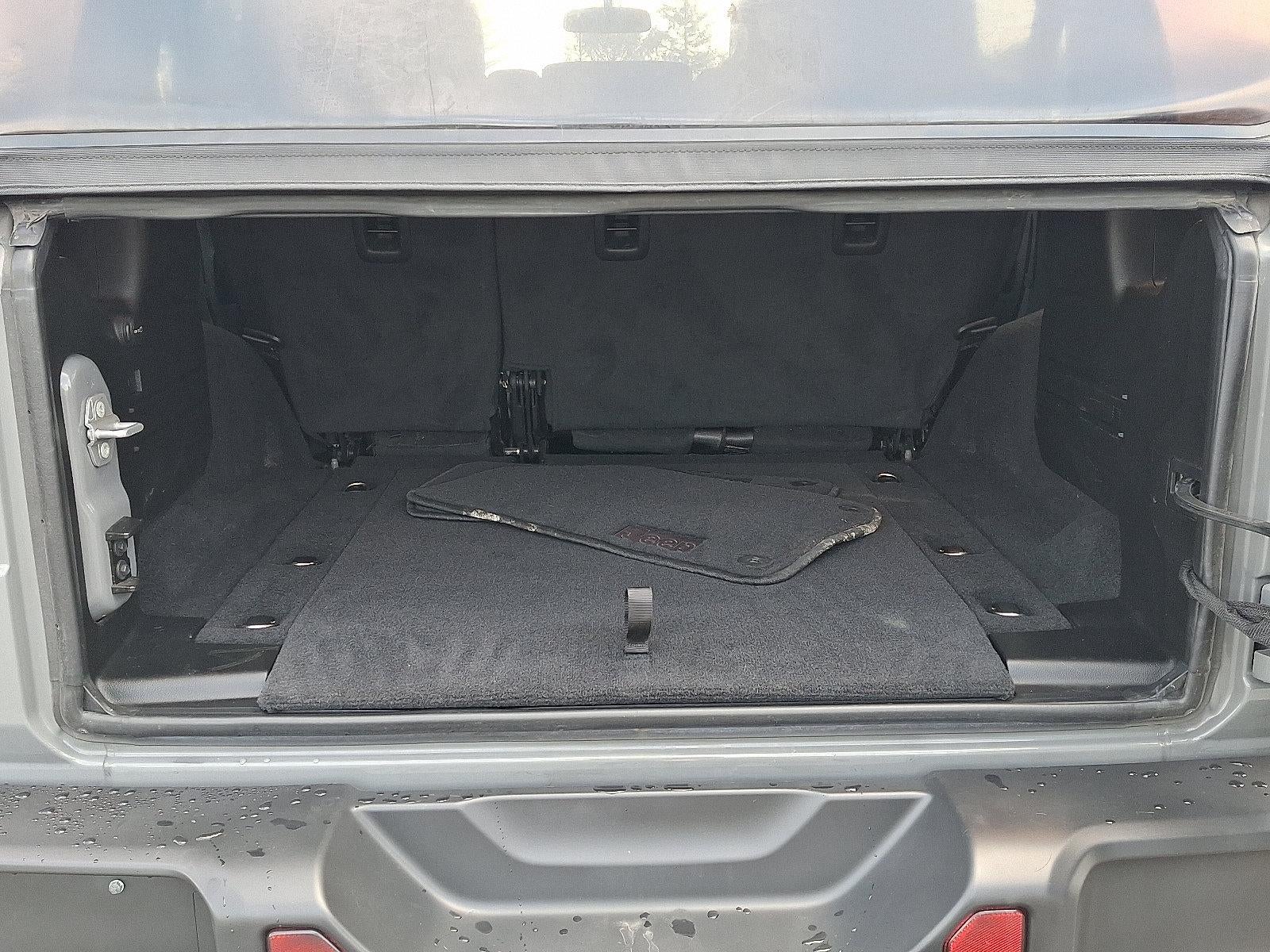 2021 Jeep Wrangler Unlimited Willys 4x4