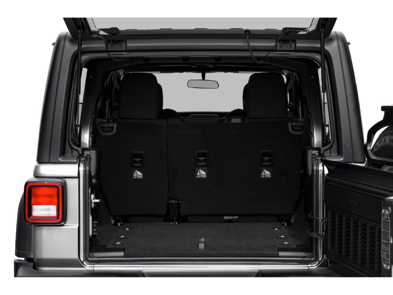 2021 Jeep Wrangler Unlimited Willys 4x4