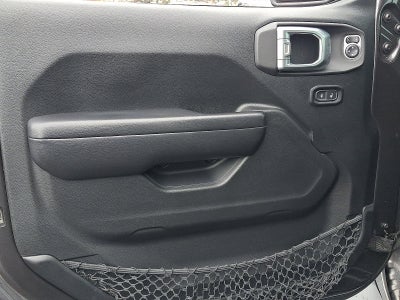 2019 Jeep Wrangler Unlimited Sport S 4x4