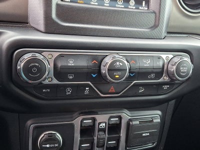 2019 Jeep Wrangler Unlimited Sport S 4x4