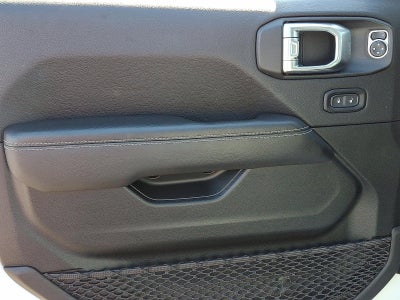 2021 Jeep Wrangler Unlimited Sahara 4x4