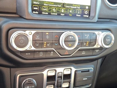 2021 Jeep Wrangler Unlimited Sahara 4x4