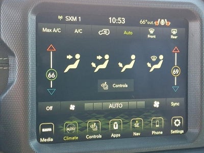 2021 Jeep Wrangler Unlimited Sahara 4x4