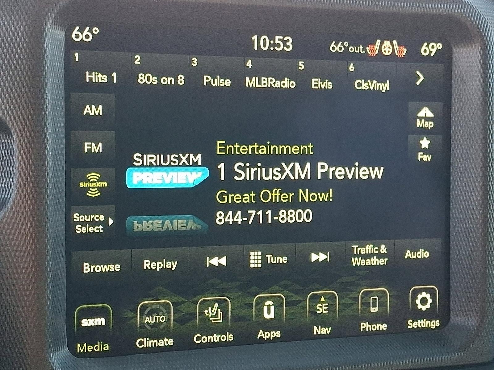 2021 Jeep Wrangler Unlimited Sahara 4x4