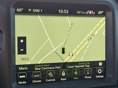 2021 Jeep Wrangler Unlimited Sahara 4x4