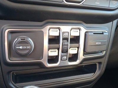 2021 Jeep Wrangler Unlimited Sahara 4x4