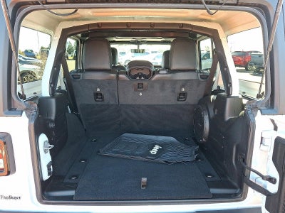 2021 Jeep Wrangler Unlimited Sahara 4x4