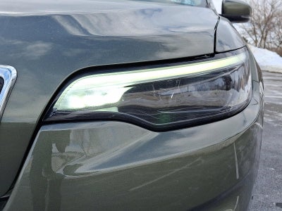 2019 Jeep Cherokee Latitude Plus 4x4