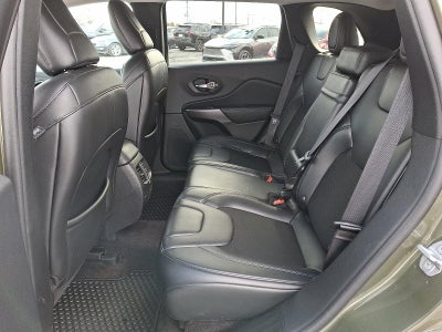 2019 Jeep Cherokee Latitude Plus 4x4