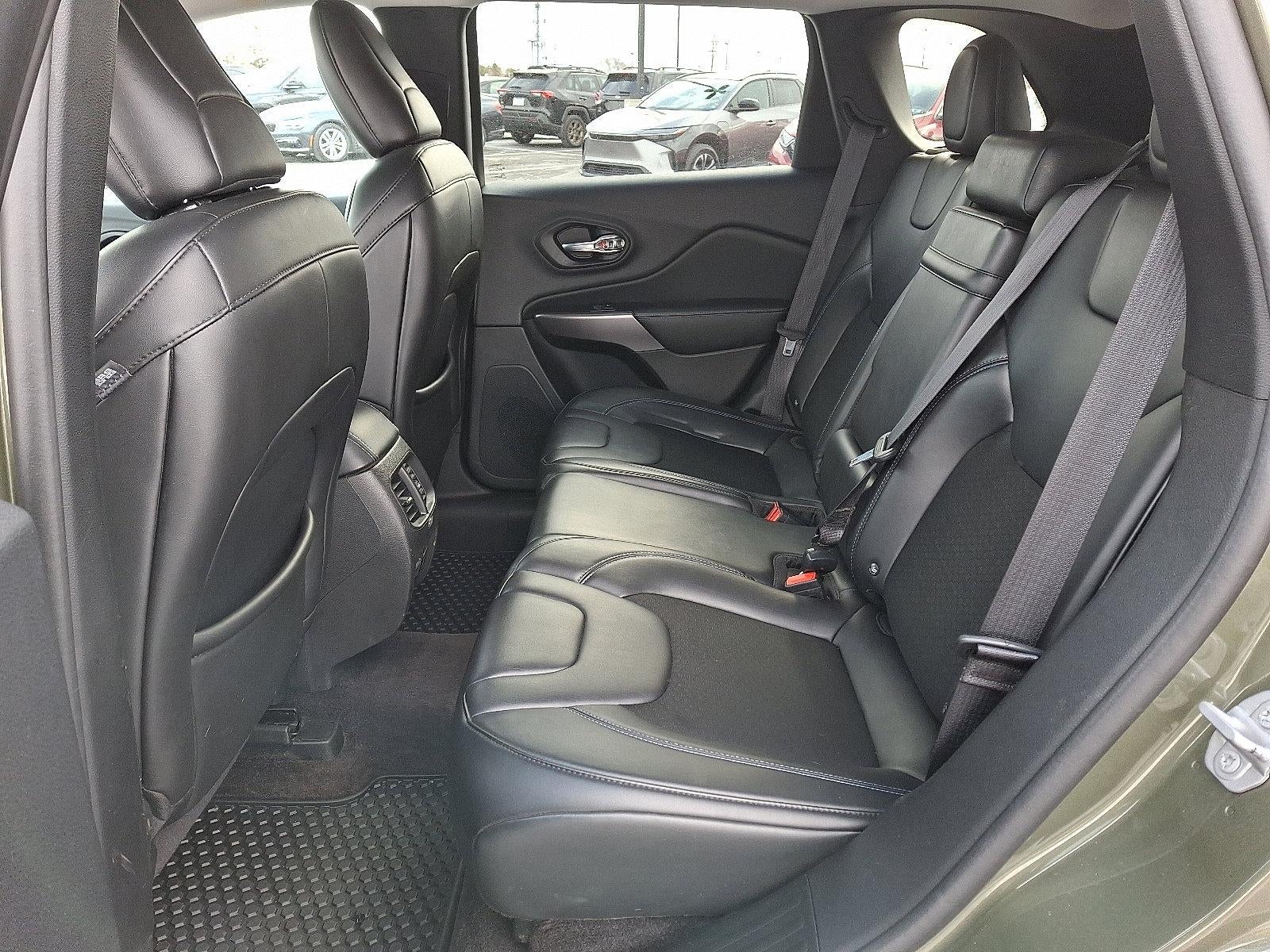 2019 Jeep Cherokee Latitude Plus 4x4