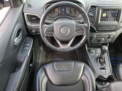 2019 Jeep Cherokee Latitude Plus 4x4