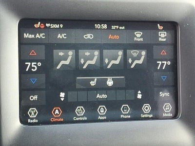 2019 Jeep Cherokee Latitude Plus 4x4