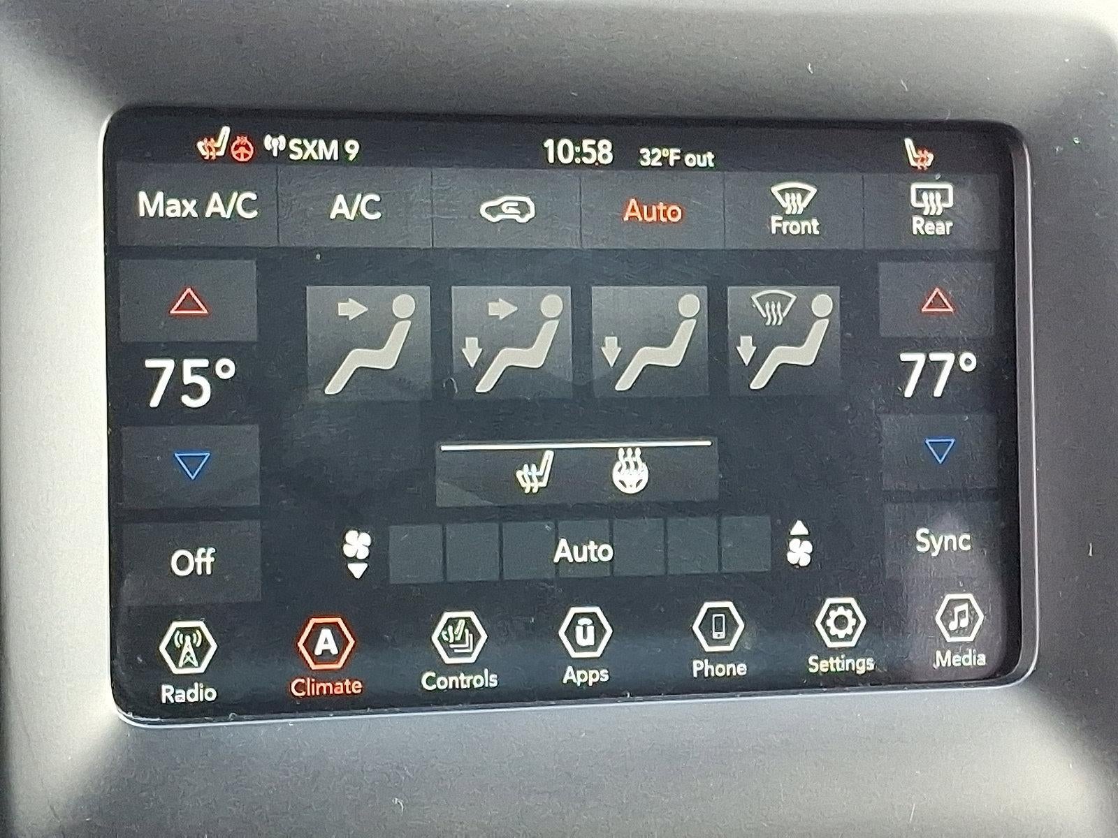 2019 Jeep Cherokee Latitude Plus 4x4