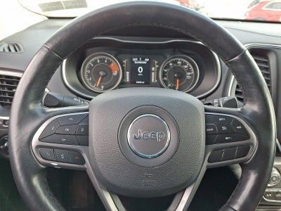 2019 Jeep Cherokee Latitude Plus 4x4