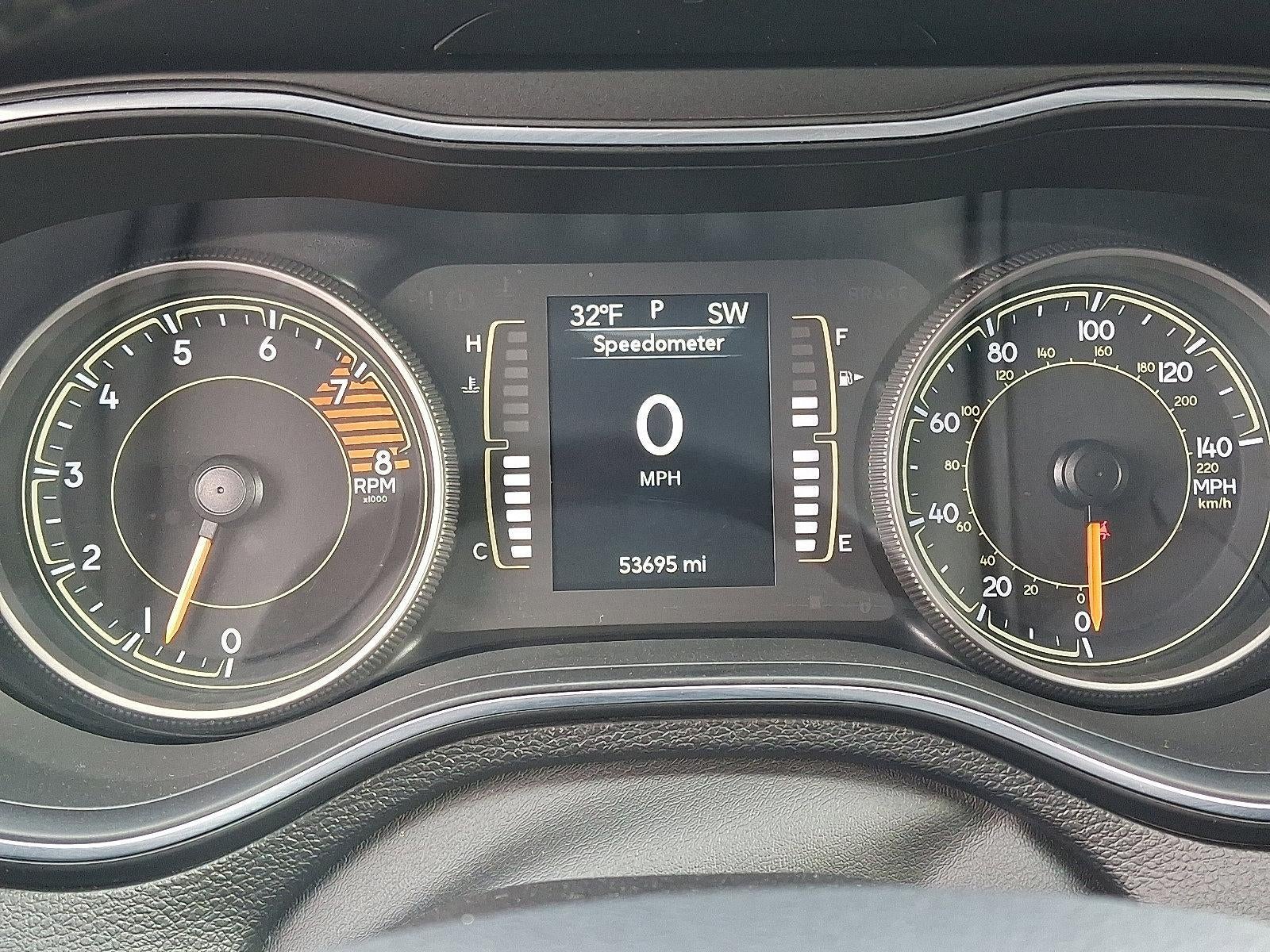 2019 Jeep Cherokee Latitude Plus 4x4